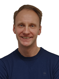 Mart Portret Geen Achtergrond