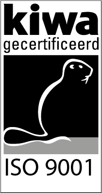 Kiwa ISO certificering