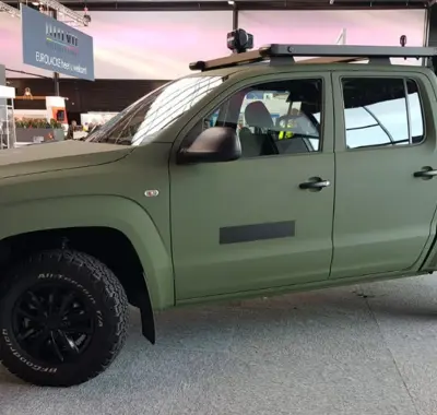 Sterk coatingsysteem voor defensie