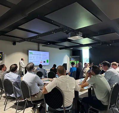 VIANT Sustainable Coating Event