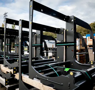 Efficiëntie in elke schakel van de keten