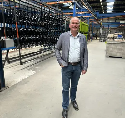Nieuwe collega's in Apeldoorn