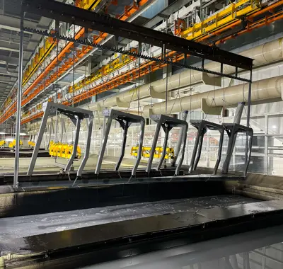 Kamp Coating Groep = schaalbare coatingcapaciteit