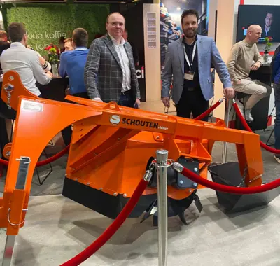 Vakbeurs Technishow & ESEF Maakindustrie