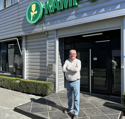 Nieuwe vestigingsmanager Kamp Coating Apeldoorn