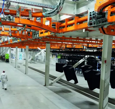 Meer dan alleen coating, onder één dak