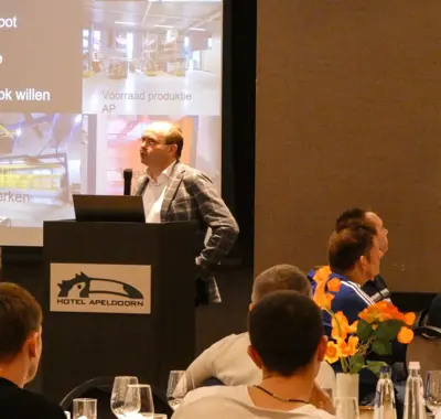 Nieuwjaarsreceptie 2026