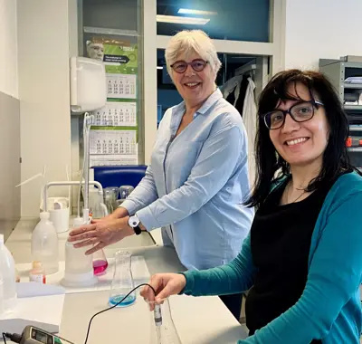 Ook Efté Coating behaalt QIB en QSC kwaliteitslabel