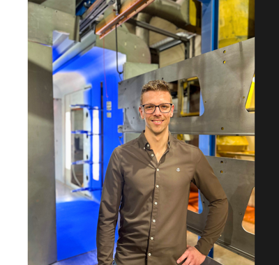 Nieuwe collega's in Emmen!
